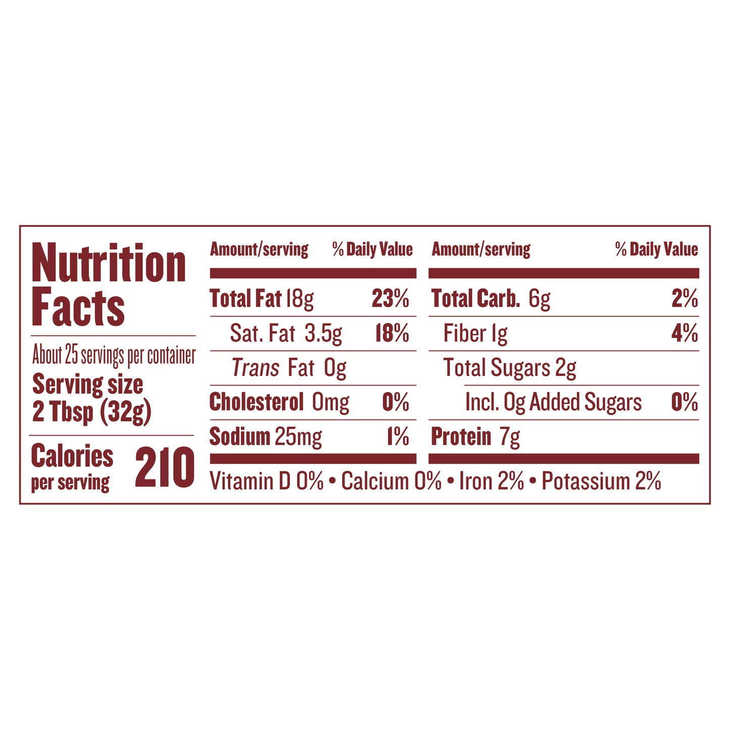 JUSTIN'S Classic Creamy Peanut Butter Spread, 28 oz Jar