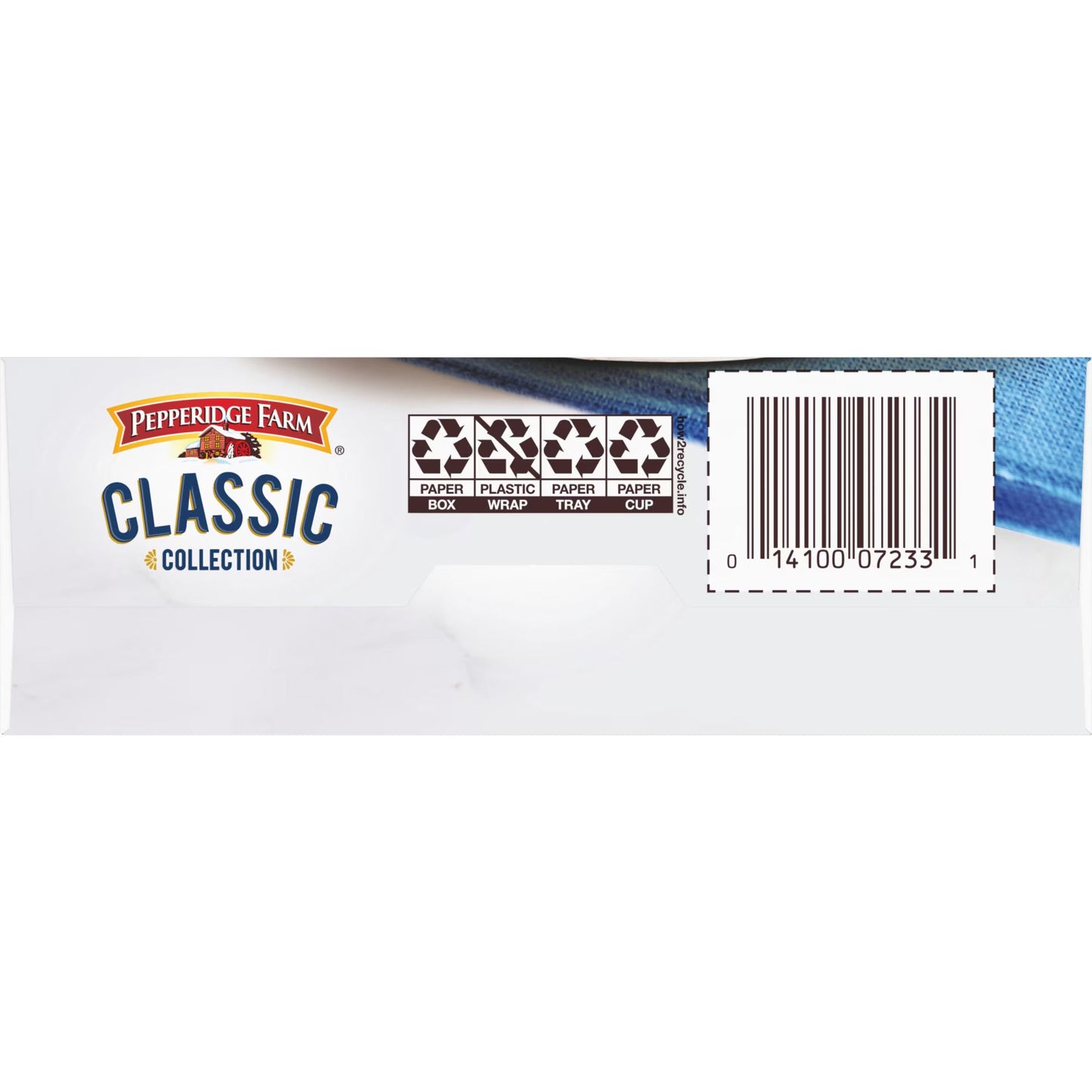 (2 pack)Pepperidge Farm Cookies Classic Collection, 9 Cookie Varieties, 13.25 oz. Box