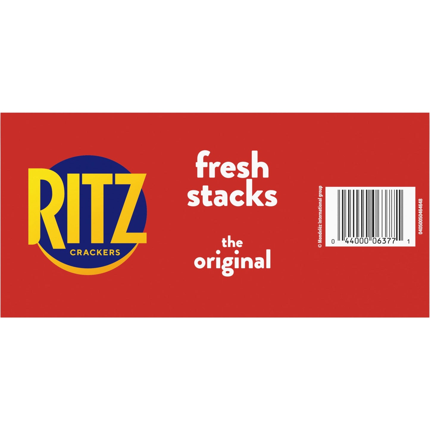 RITZ Fresh Stacks Original Crackers, Party Size, Travel Snacks, 23.7 oz (16 Multi Snack Packs)
