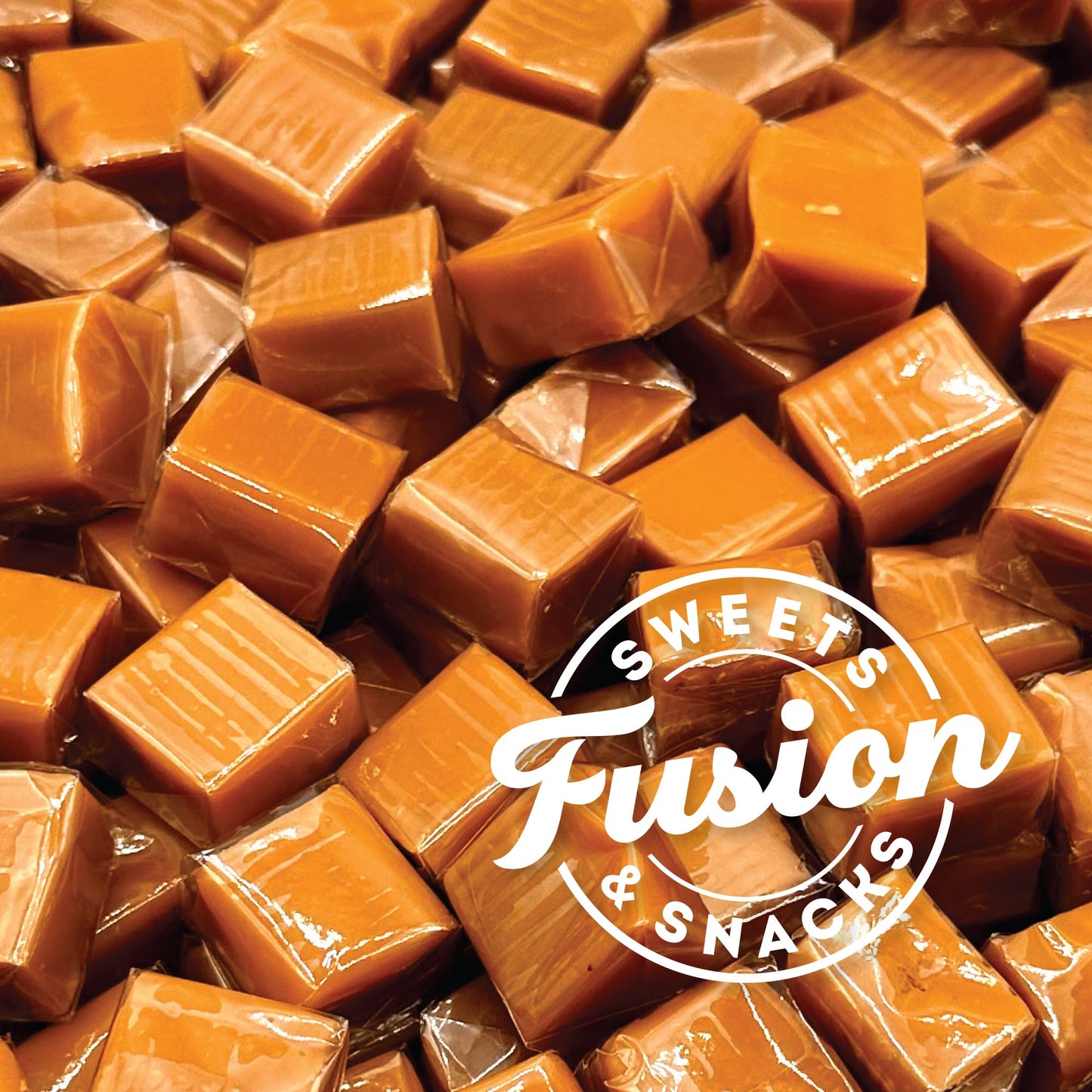 Caramel Cubes Candy Individually Wrapped 150 Pieces 2 Pounds, Soft Chewy Caramel Squares Candy, Bulk Caramel for Melting, Baking & Snacking, Holiday Gift Bag Filler ( 2 pack)