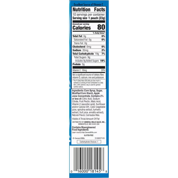 (3 pack) Marvel Spider-Man Fruit Flavored Snacks, Gluten Free, Kids Snacks, 10 Ct, 8 oz