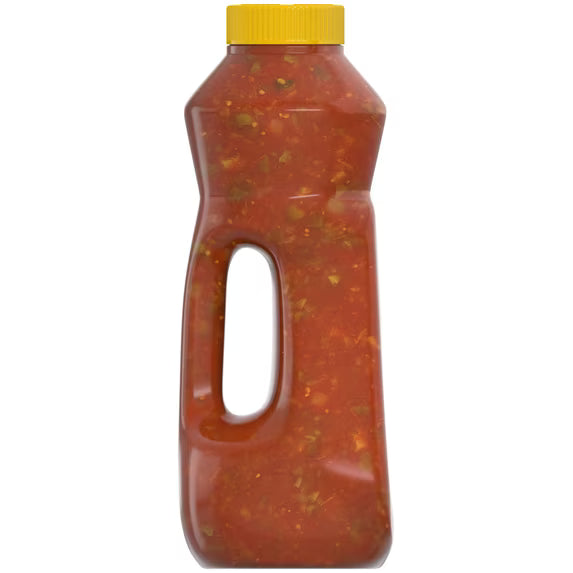 Pace Medium Picante Sauce, 64 oz Bottle( pack of 2)