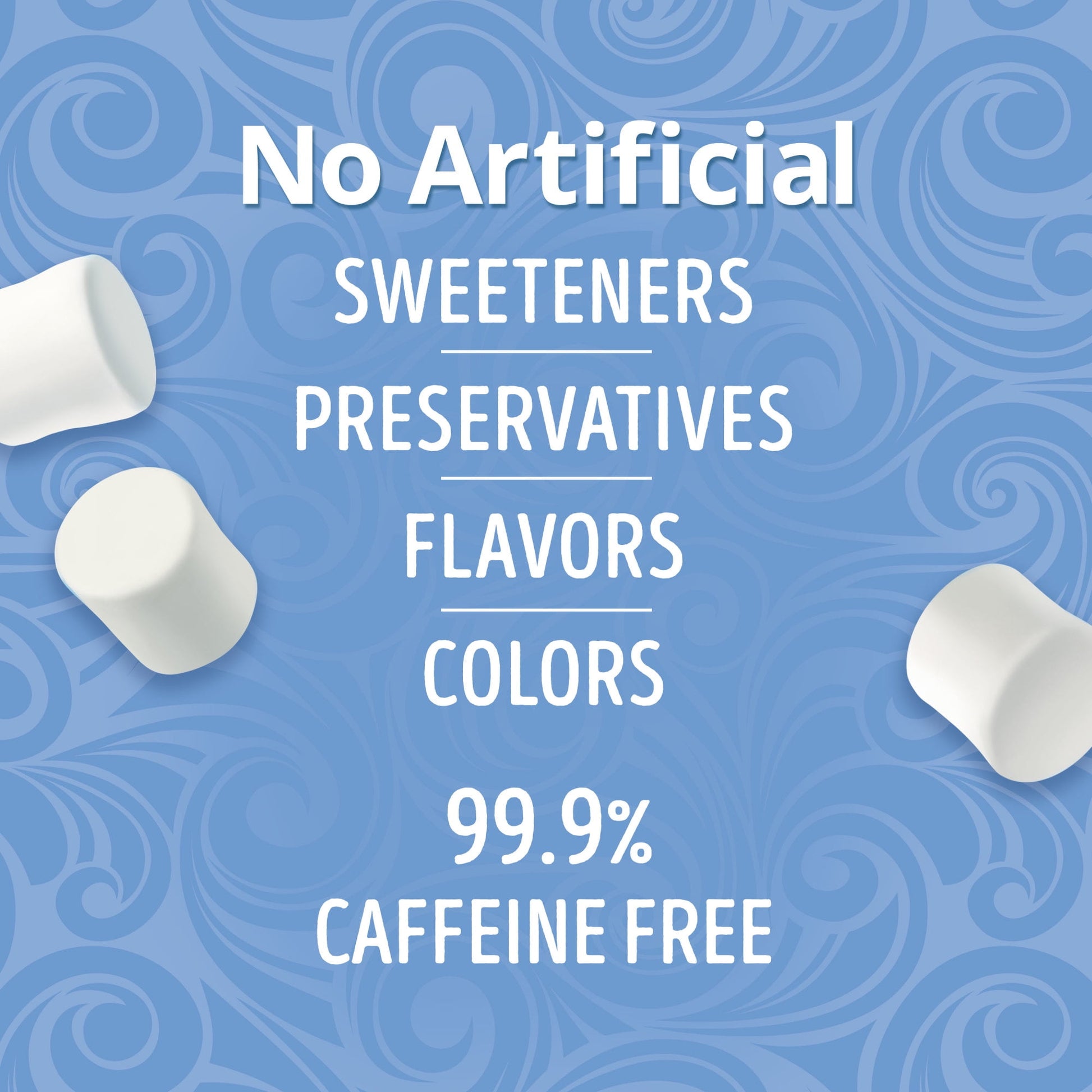 Swiss Miss Chocolate Hot Cocoa Mix With Marshmallows, 1.38 oz., 30-Count Envelopes