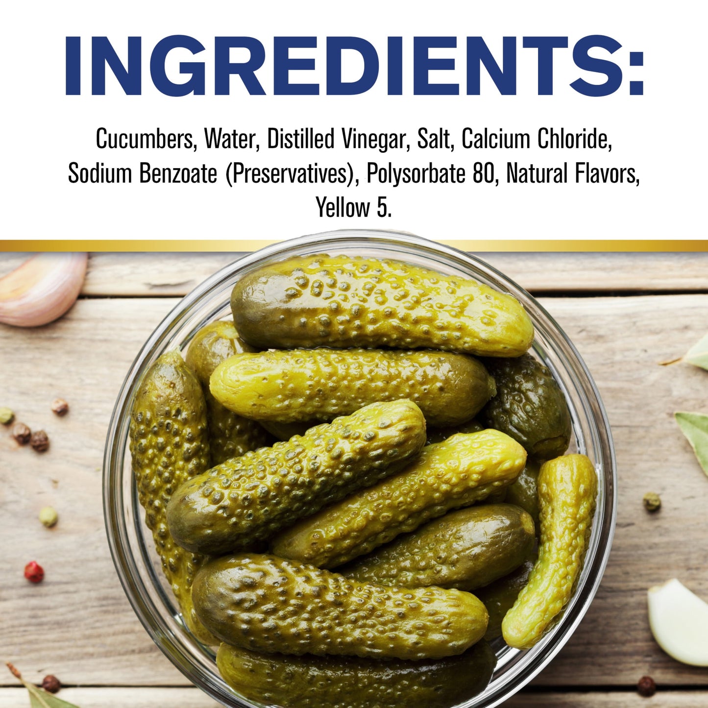 Vlasic Kosher Dill Whole Pickles, Keto Friendly, 80 fl. oz.