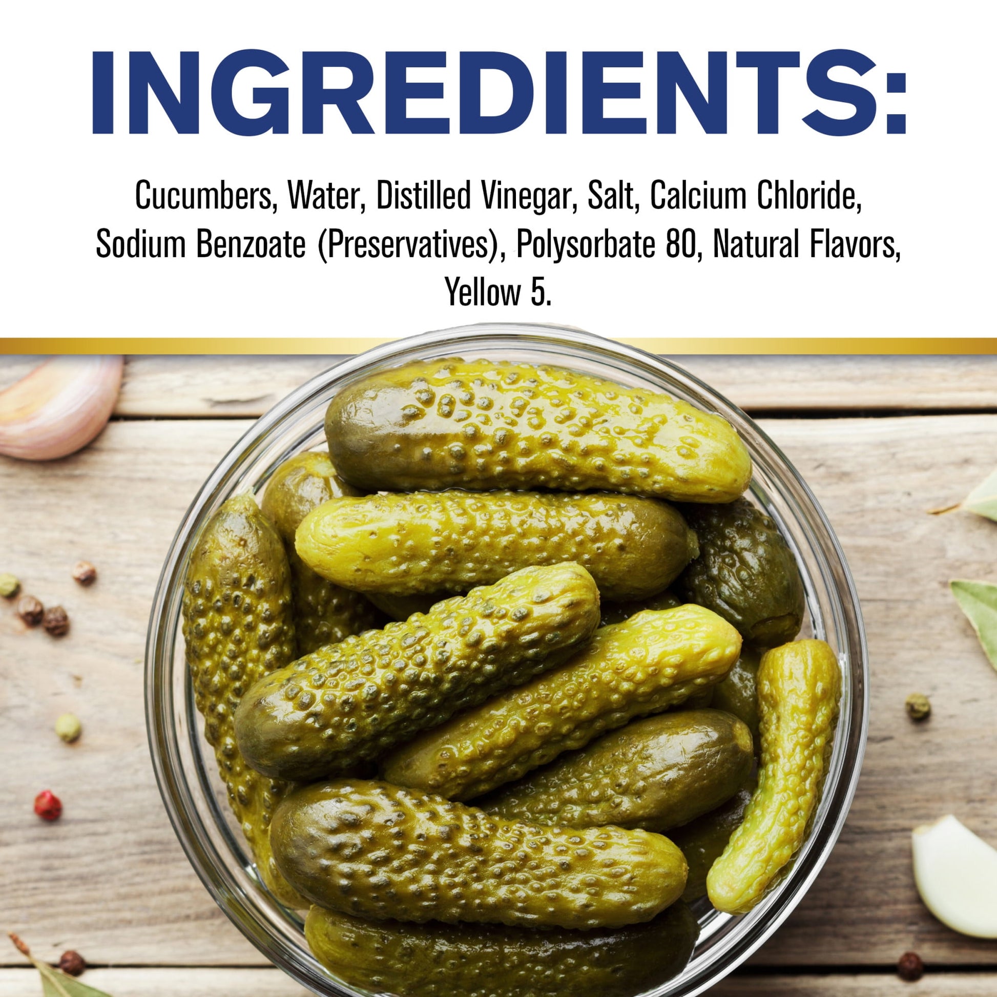 Vlasic Kosher Dill Whole Pickles, Keto Friendly, 80 fl. oz.