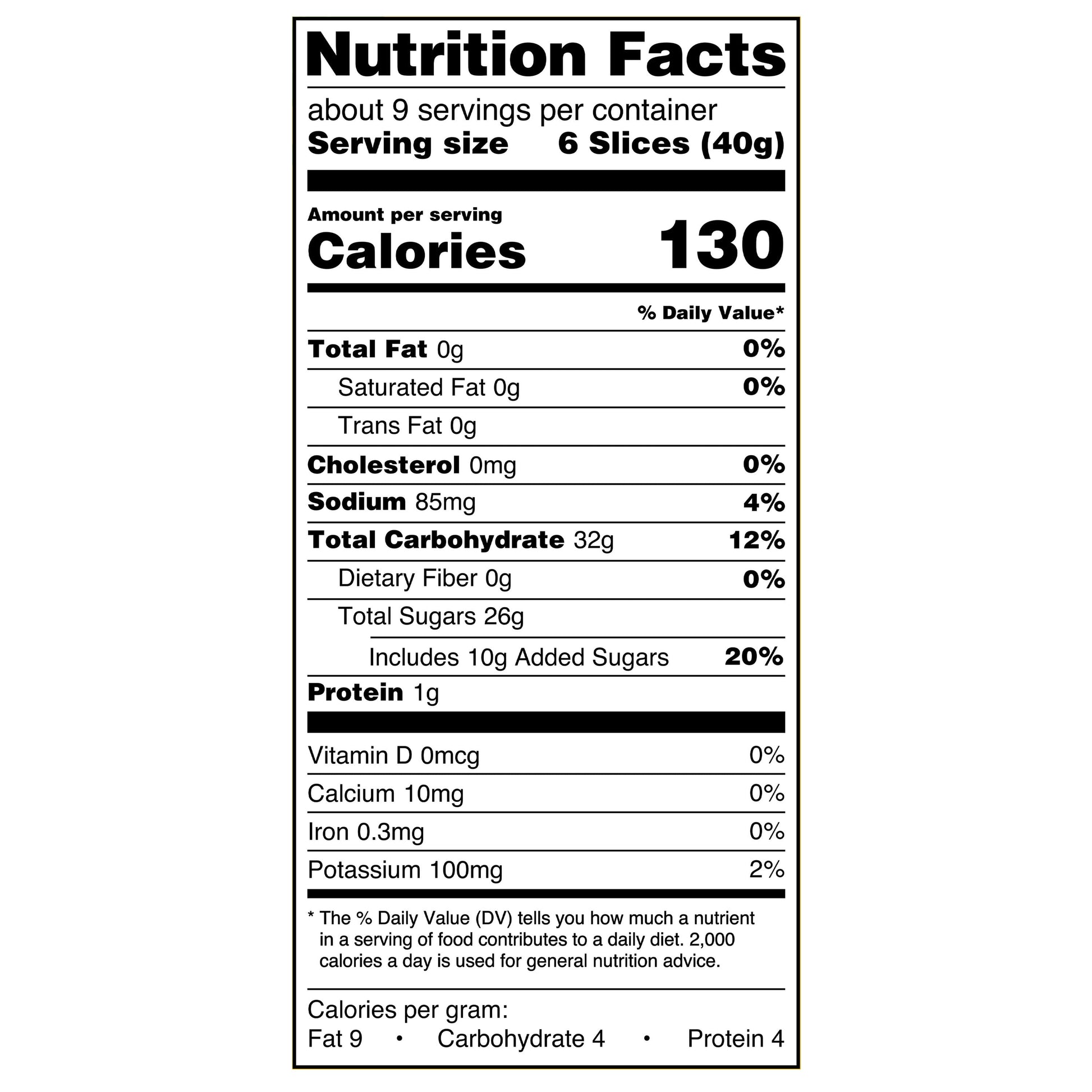 SWEETENED MANGO GREAT VALUE BAG 12 OZ
