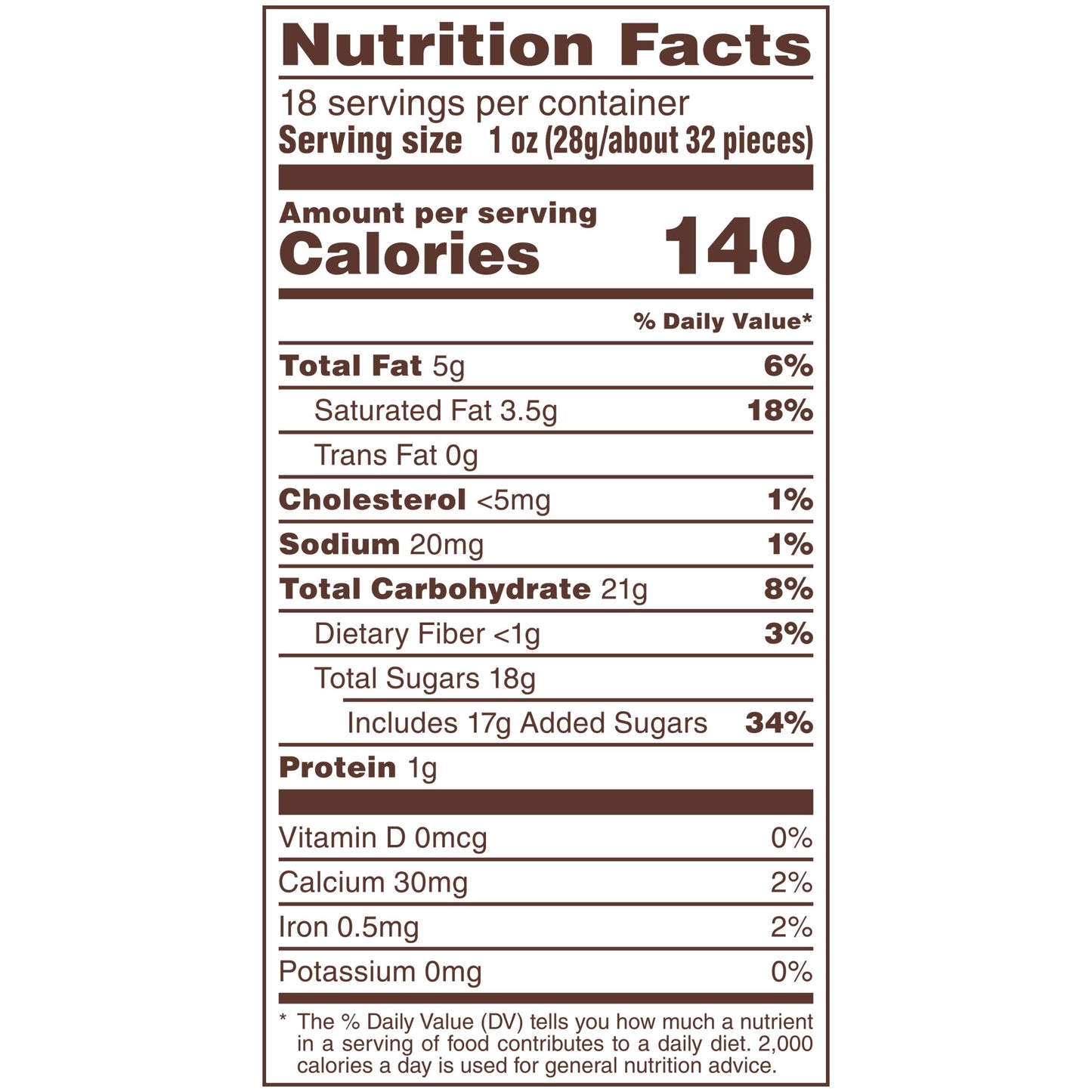 M&M's Milk Chocolate Candy Family Size - 18 oz Bag