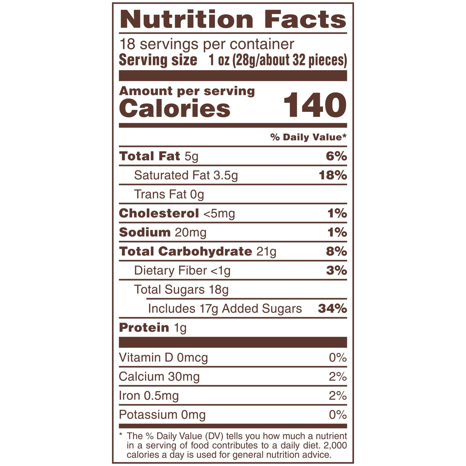 M&M's Milk Chocolate Candy Family Size - 18 oz Bag