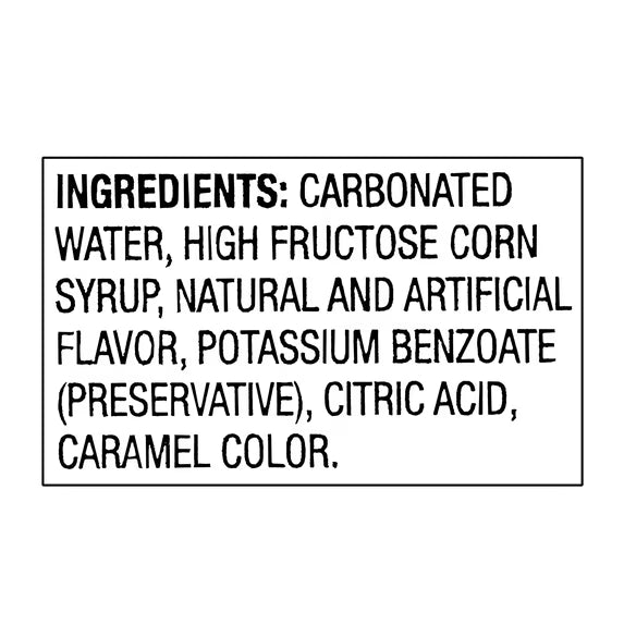( pack of 3)Great Value Cream Soda Pop, 12 fl oz, 12 Pack Cans