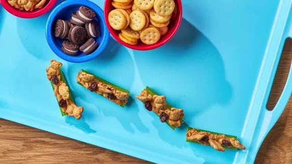 Nabisco Sweet Treats Cookie Variety Pack OREO, OREO Golden & CHIPS AHOY!, 30 Snack Packs
